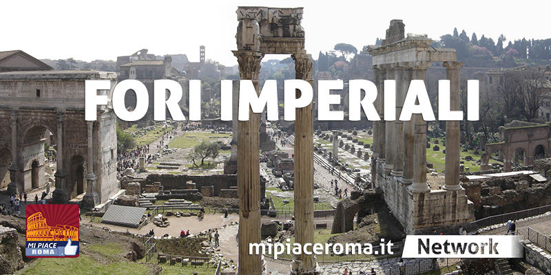 fori imperiali